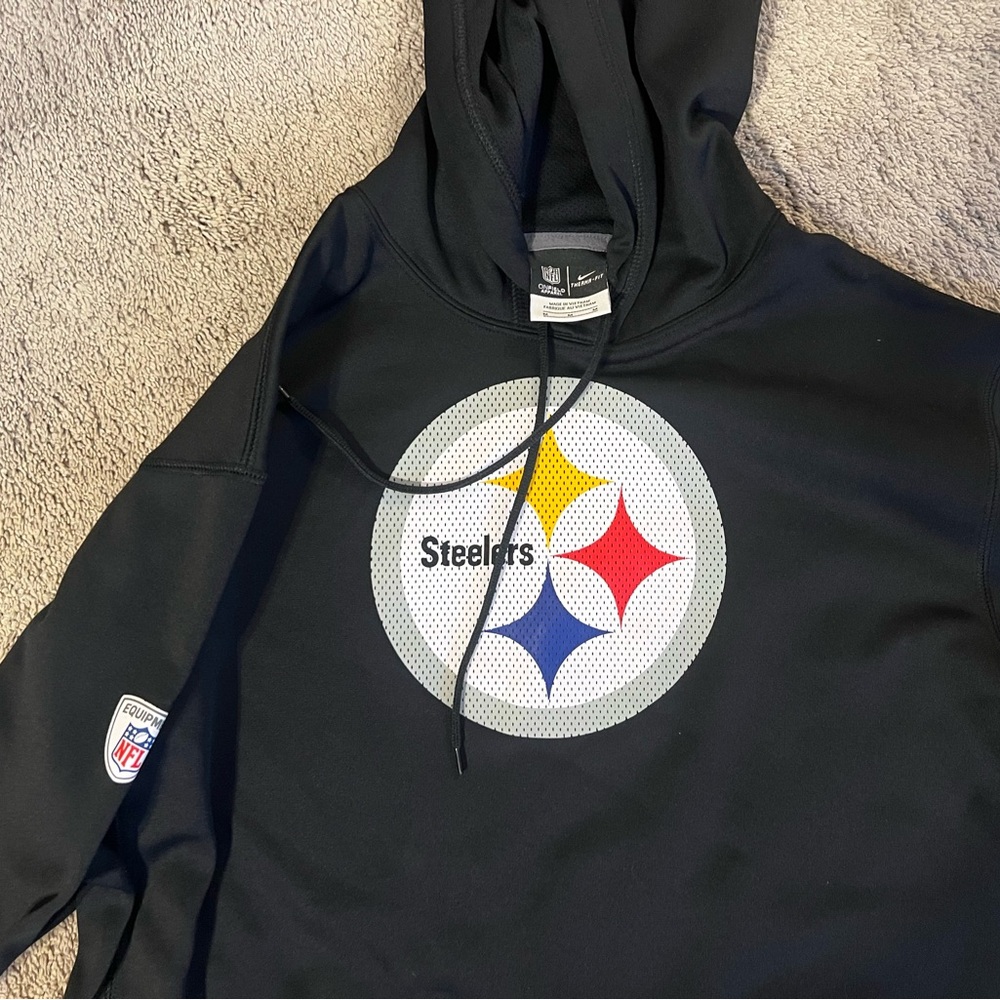 Nike Steelers Hoodie